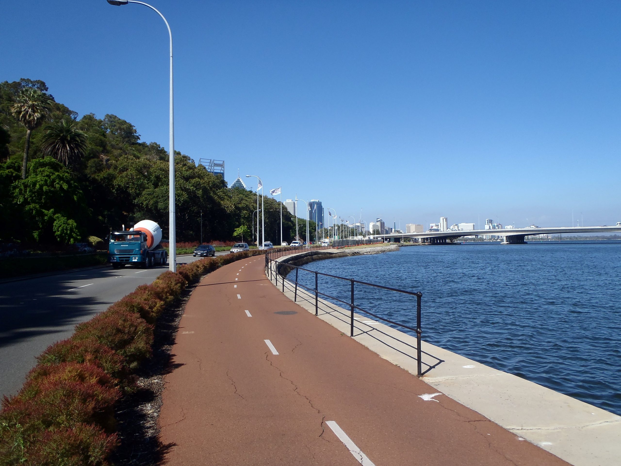 Pedestrian & Cycle Network Planning