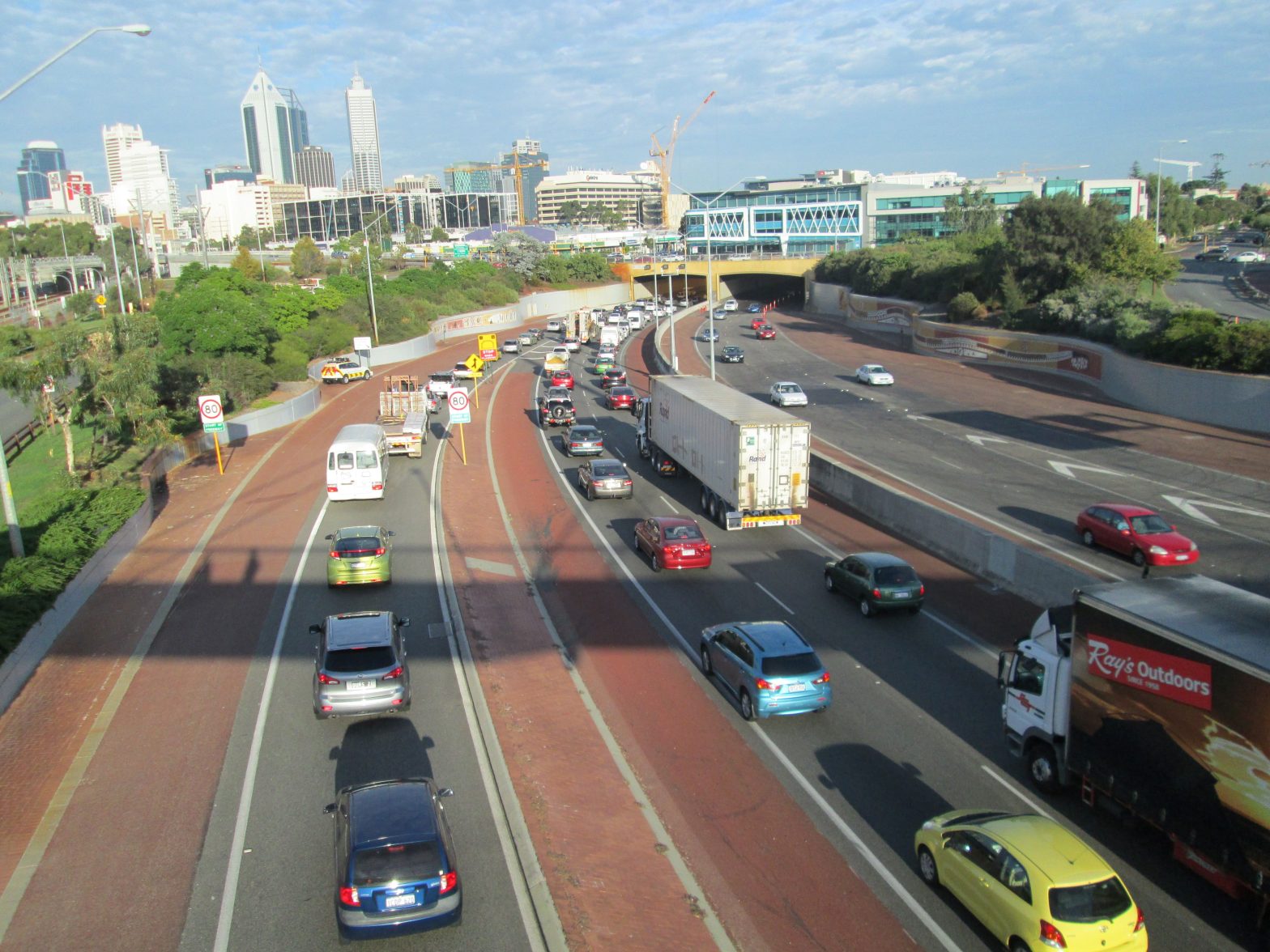 Transport Planning & Traffic Management